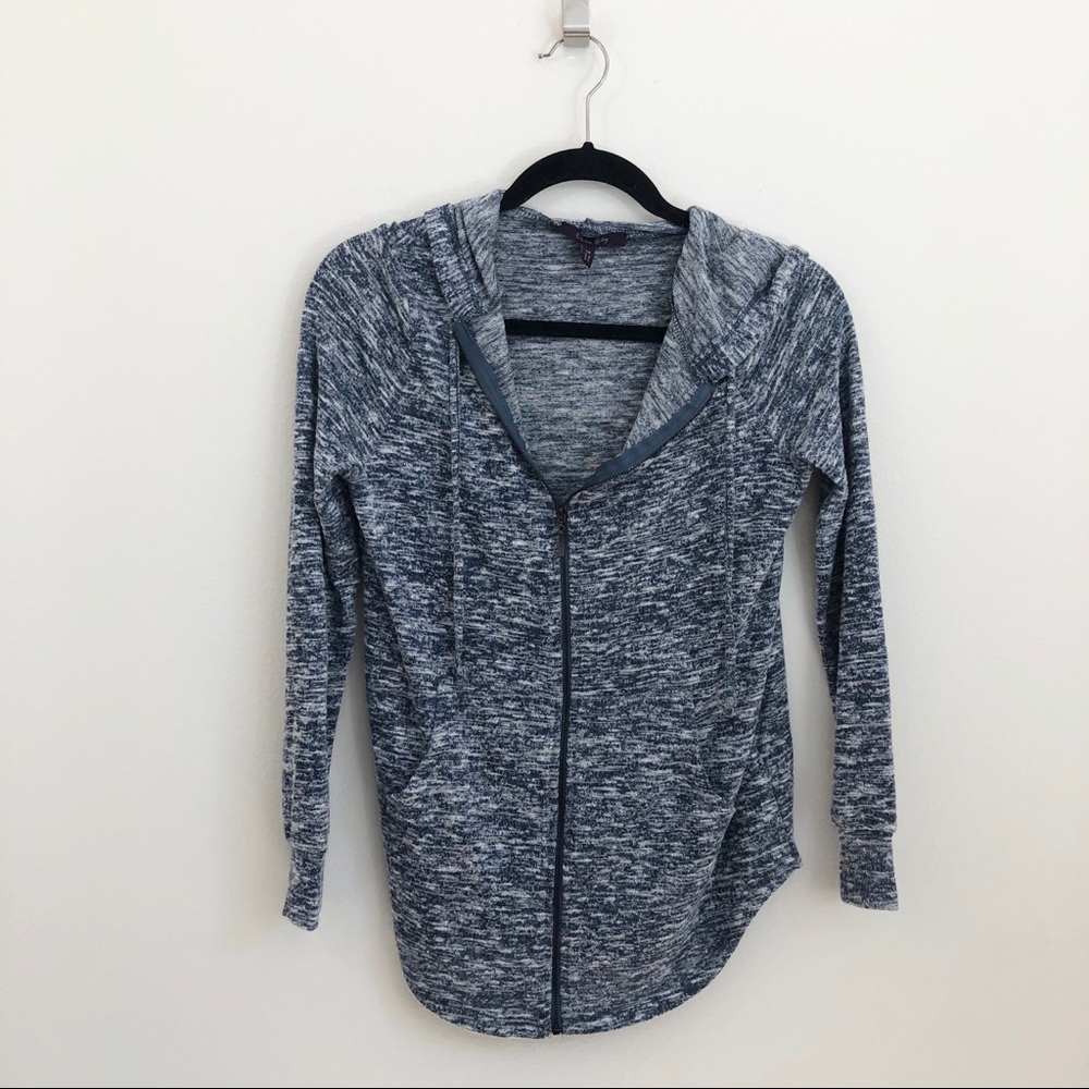 3/$23 Olivia Sky Lightweight Hoodie